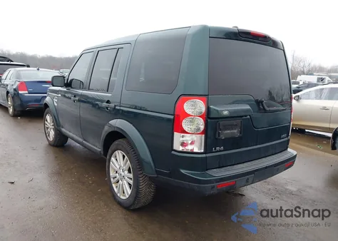 2012 Land Rover Lr4 z USA, uszkodzony, nr VIN SALAG2D45CA638034